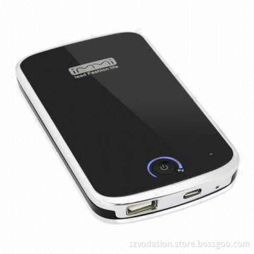 Universal battery charger mobile power bank